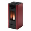 Piecyk na pellet Cristal Airtech 9 kW - Cadel